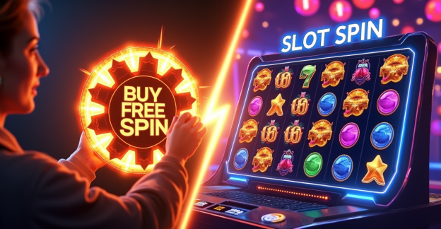 Strategi Buy Free Spin dan Putaran Biasa di Slot Online