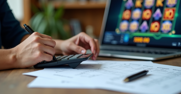 Manajemen modal slot online yang efektif