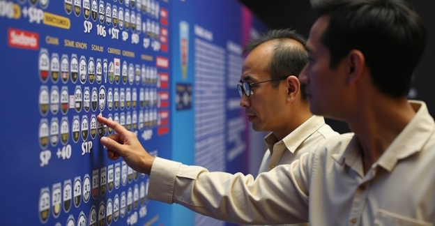 Strategi Analisis Pola Angka Togel SGP